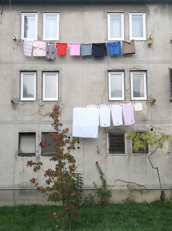 Exhibition  Zagreb Croatia vladimir koncar končar fine art laundry