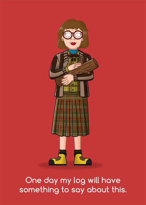 twin peaks Character David Lynch audrey Coop log lady man from another place cult tv show