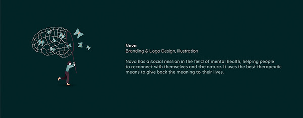 Nova - Brand Design