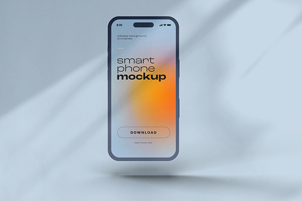 iPhone Mockup