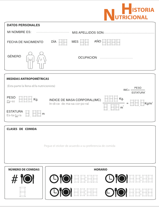 infographics experience design Service design