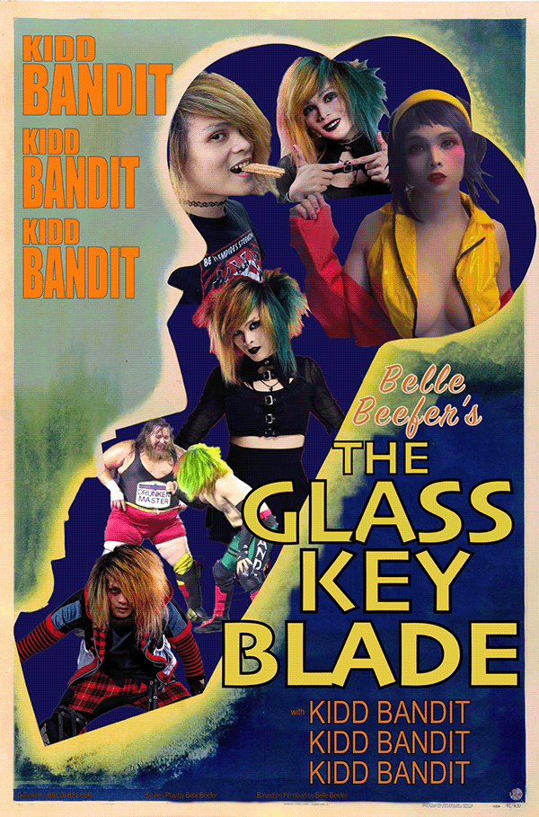 The Glass Key Blade