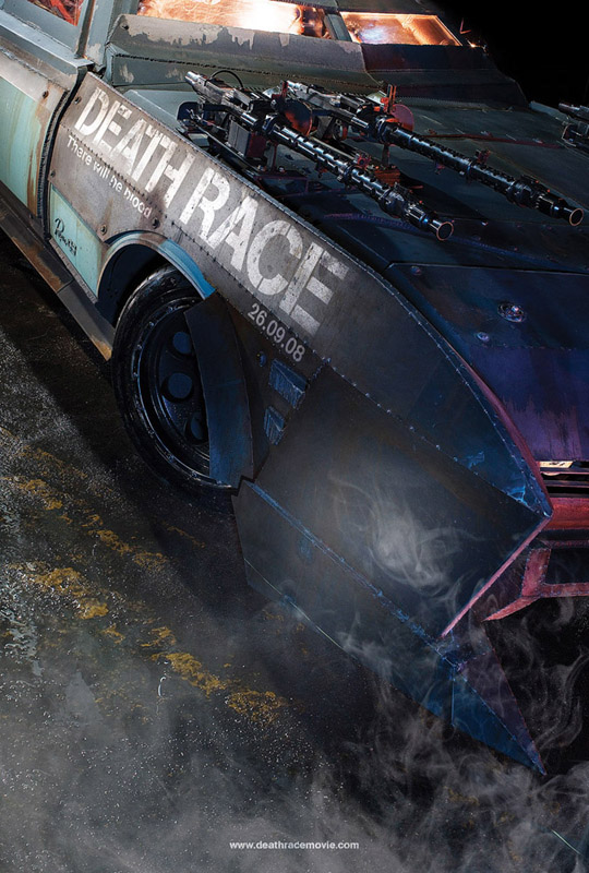 Death Race film posters Movie Posters