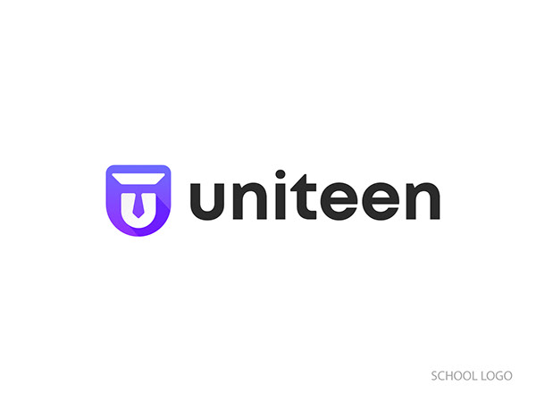 uniteen school logo
