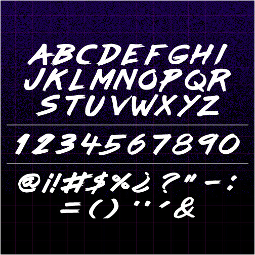 panama font free Free font tipografia gratis Retro 80's