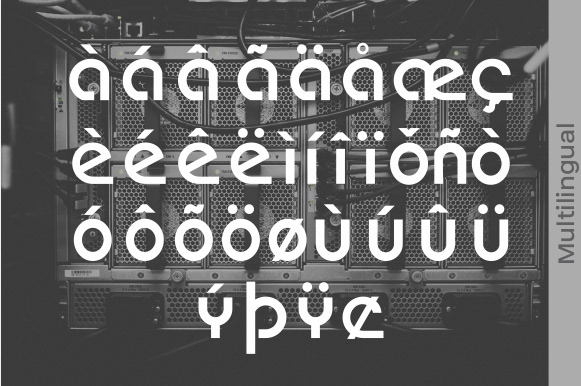 digitalfont displayfont dorabletypeface font fontdecorative fontdesign fontfamily myfont Typeface
