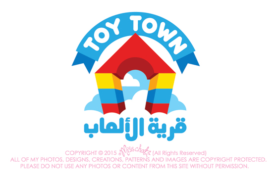 balloon toy town AMUSEMENT Park Fun kids Saudi Arab arabian UAE dubai city game