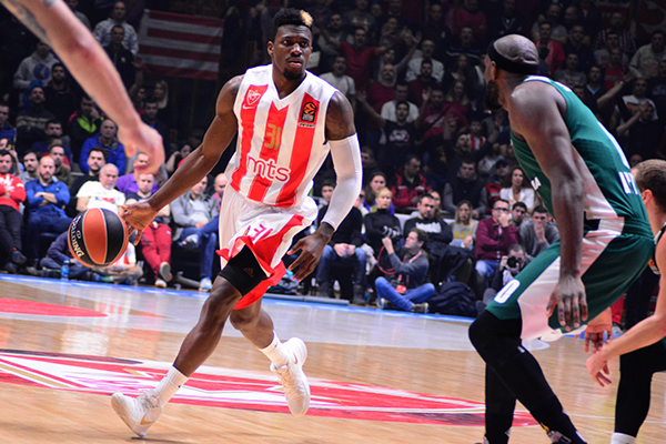 Crvena Zvezda MTS v Panathinaikos A.C., Full Basketball Game