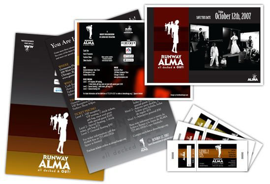 brochure postcard Promotional Materials business card presentation folder logo Illustrator photoshop flyers