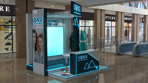 URIAGE Booth