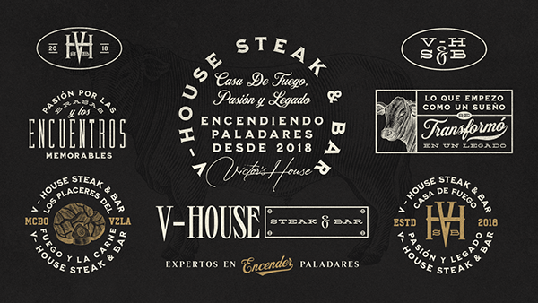 V-House® Steak & Bar