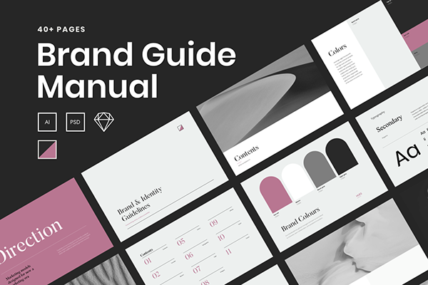 Brand Guide Manual