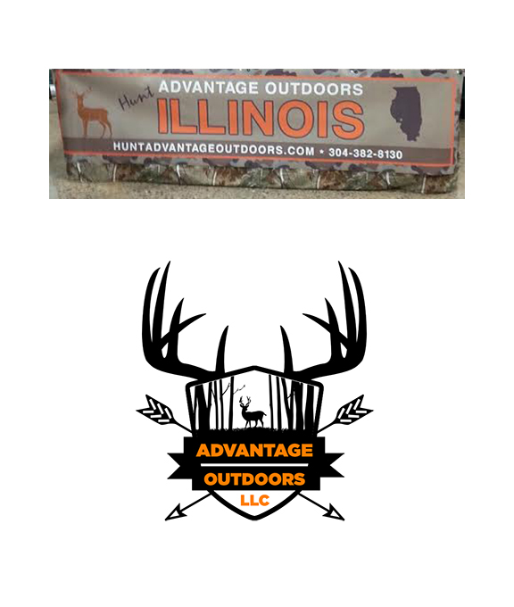 logo Hunting West Virginia deer arrows black and white minimalist graphic design  branding  Logo Design