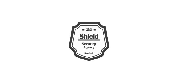 Logos badges on Behance