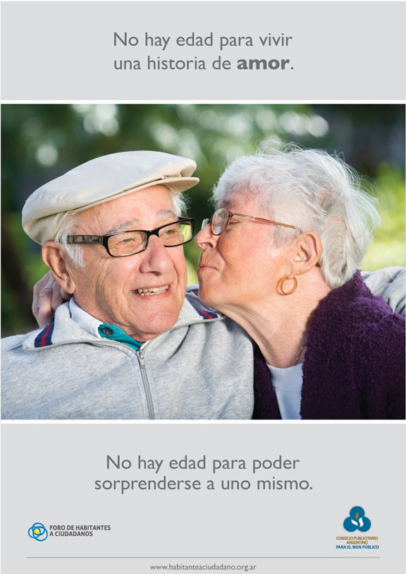 Consejo Publicitario Argentino adultos mayores sociedad elders respeto
