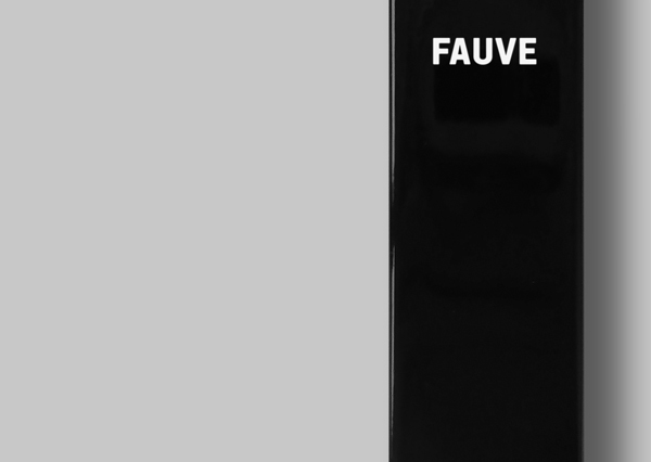 perfume Fauve essence black White gray monochrome Minimalism crypt
