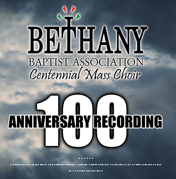 Gospel Choir   mass choir  thomas jennings  bethany baptist  anniversary  100