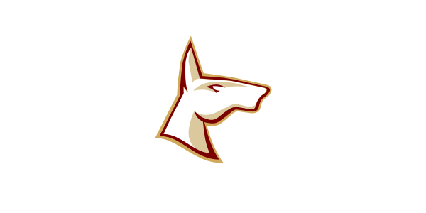 logo  mark  animal  bird  fox eagle falcon horse
