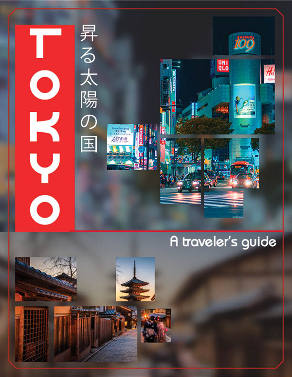 tokyo travel brochure pdf