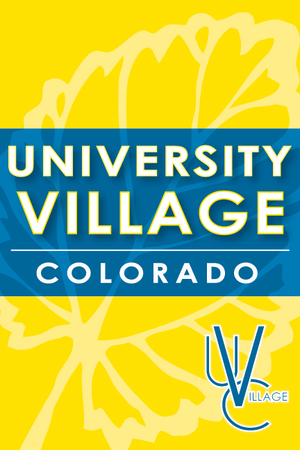 UVC  University Village banners  Post Banner.