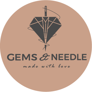 Gemini Gems Needle needles vector