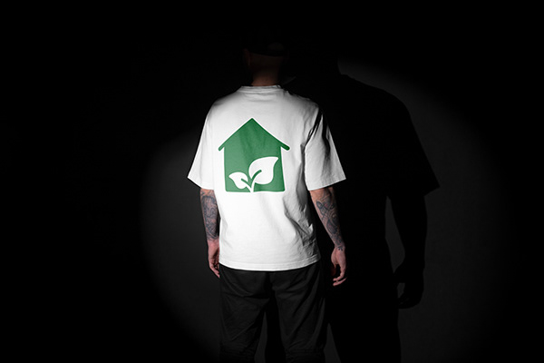 logo design | Minimal Logo | Eco logo | Eco home