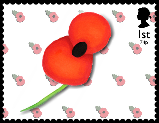 help for heroes stamps first day cover