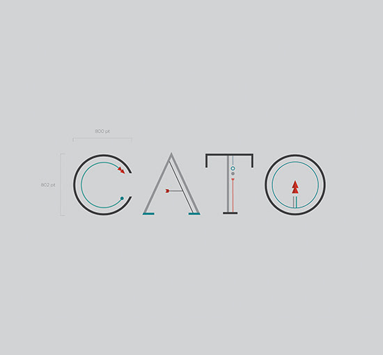 typographic form type typeface design
