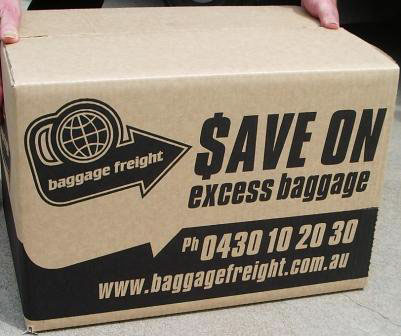 Packaging Signage logo