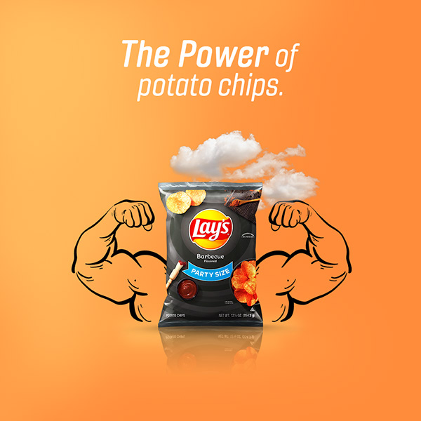 chips social media banner