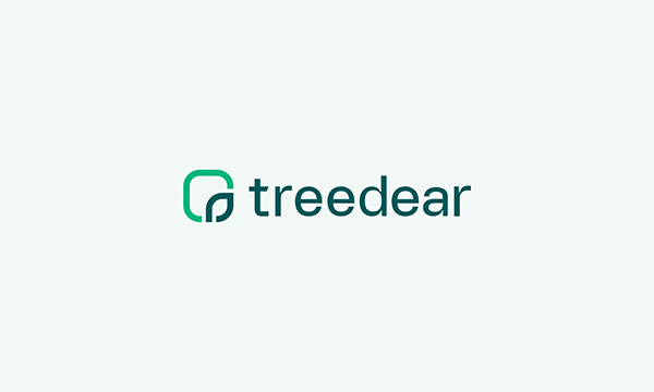 treedear Logo & Identity