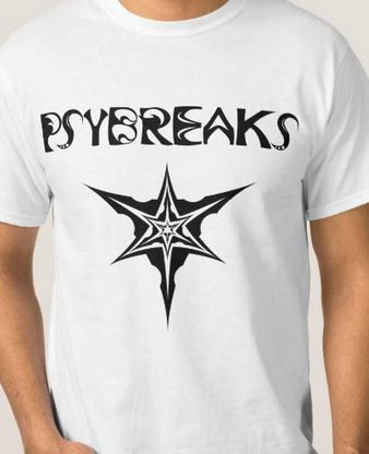 T-shirt Psybreaks
