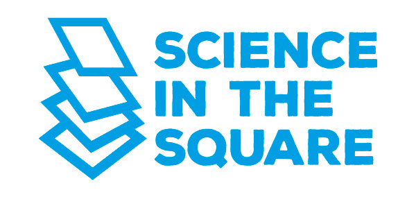 science Federation Square festival Program poster