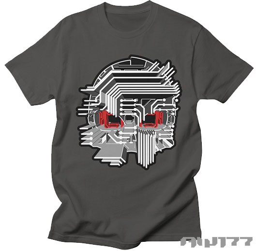 AW177 Threadless Threadless Artist Shop t-shirt hoody Sweatshirt Clothing supreme stealth koi Circuit Death