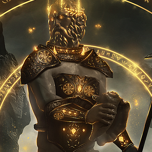 God gold rocks spear Magic   Armor warrior light Gems metal