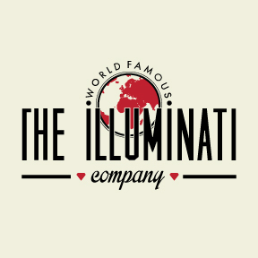 illuminati prints posters logo re-branding