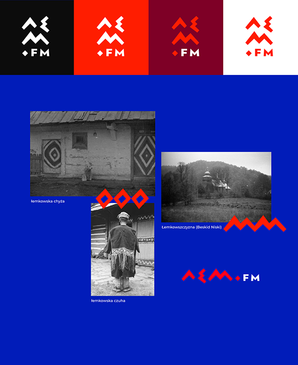 Rebranding radio lem.fm