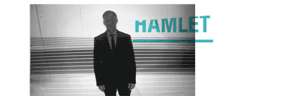 Booklet brochure hamlet