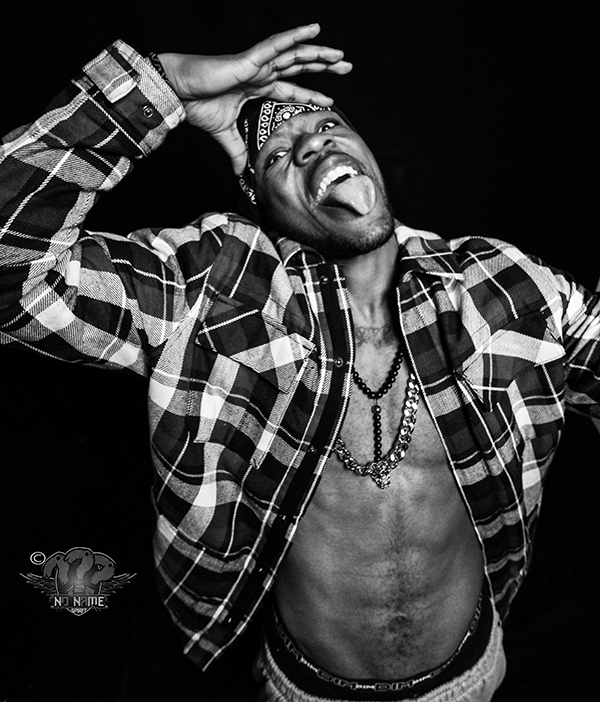 men model Artiste Singer boxeur black Photographie muscles Beau Street