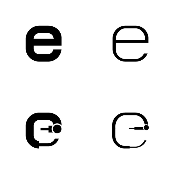 moshik nadav israel Toronto Typeface new font letter. bezalel ocad Moshik Nadav logo Canada fonts Tel Aviv cool gestalten taschen New York nyc upper case small caps type Experimental Typography IdN