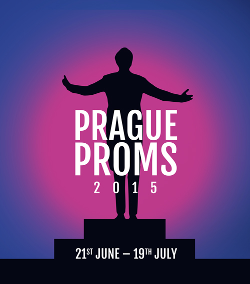 Prague Proms CNSO poster festival orchestra