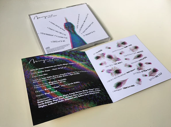 artist artwork bird cd charles interactive jazz mingus music