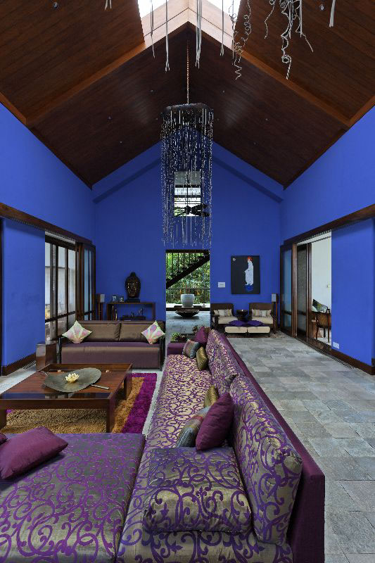 Pallon bangalore Interior home India