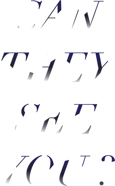 The WAitress typographic