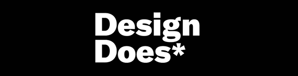 Design Does* on Behance