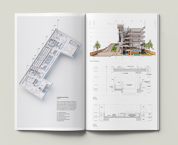 Architecture Portfolio 2022