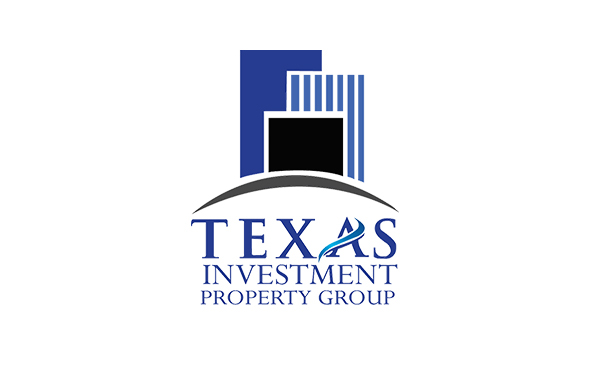 logo coorperate brand Investment firm texas property group real estate identity Brand Design Austin