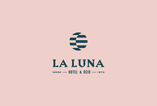 La Luna Hotel on Behance