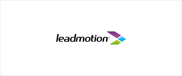 logo design Project leadmotion mobile identity agency presentation Logotype logodesign