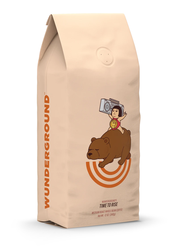 animal Coffee Food  funny Packaging cartoon comic drink
